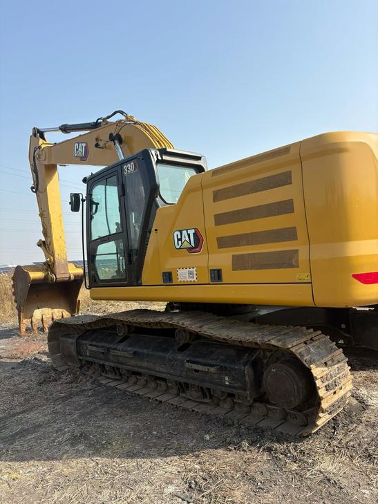 Buy Caterpillar 330B Used Excavator / 1