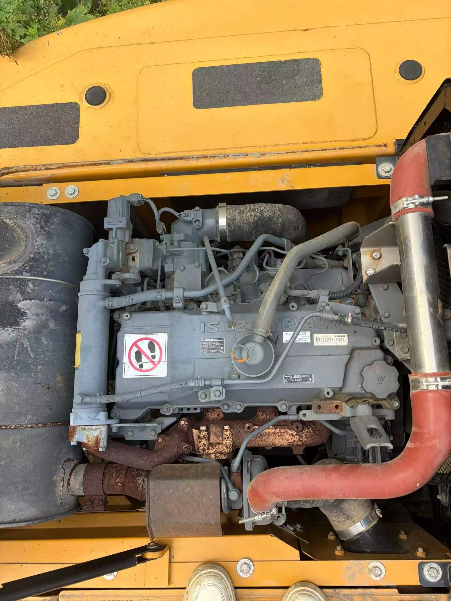 Buy Sany Used Excavator / 7