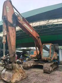 Buy Doosan DH225-7 Used Excavator / 7 Buy Doosan DH225-7 Used Excavator / 7