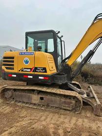 Buy Sany SY60 Used Excavator / 2 Buy Sany SY60 Used Excavator / 2