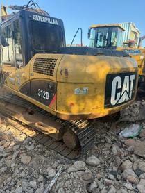 Buy Caterpillar 312D Used Excavator / 3 Buy Caterpillar 312D Used Excavator / 3