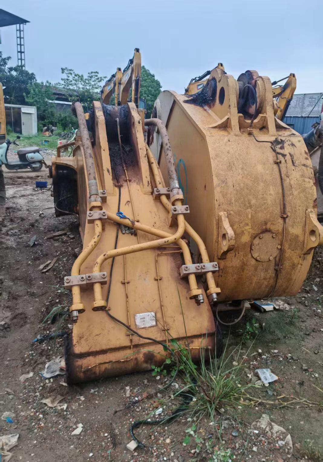 Buy Sany SY485C Used Excavator / 2