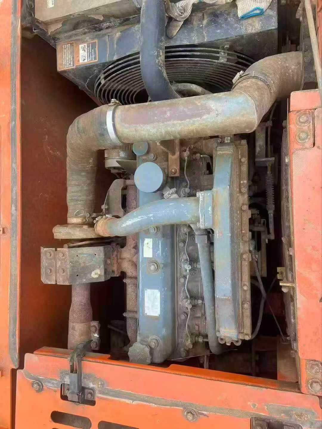 Buy Doosan DH150 Used Excavator / 3