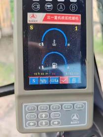 Buy Sany SY215C-8 Used Excavator / 3 Buy Sany SY215C-8 Used Excavator / 3