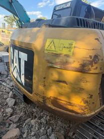 Buy Caterpillar 312D Used Excavator / 2 Buy Caterpillar 312D Used Excavator / 2