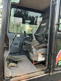 Buy Sany SY55 Used Excavator / 4 Buy Sany SY55 Used Excavator / 4