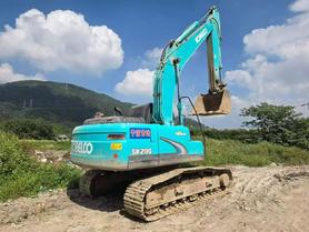 Buy Kobelco SK2008 Used Excavator / 2 Buy Kobelco SK2008 Used Excavator / 2