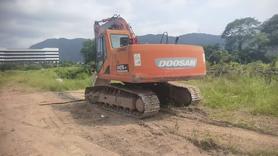 Buy Doosan DH215-7 Used Excavator / 2 Buy Doosan DH215-7 Used Excavator / 2