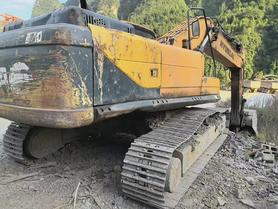 Buy Hyundai R350LVS Used Excavator / 8 Buy Hyundai R350LVS Used Excavator / 8