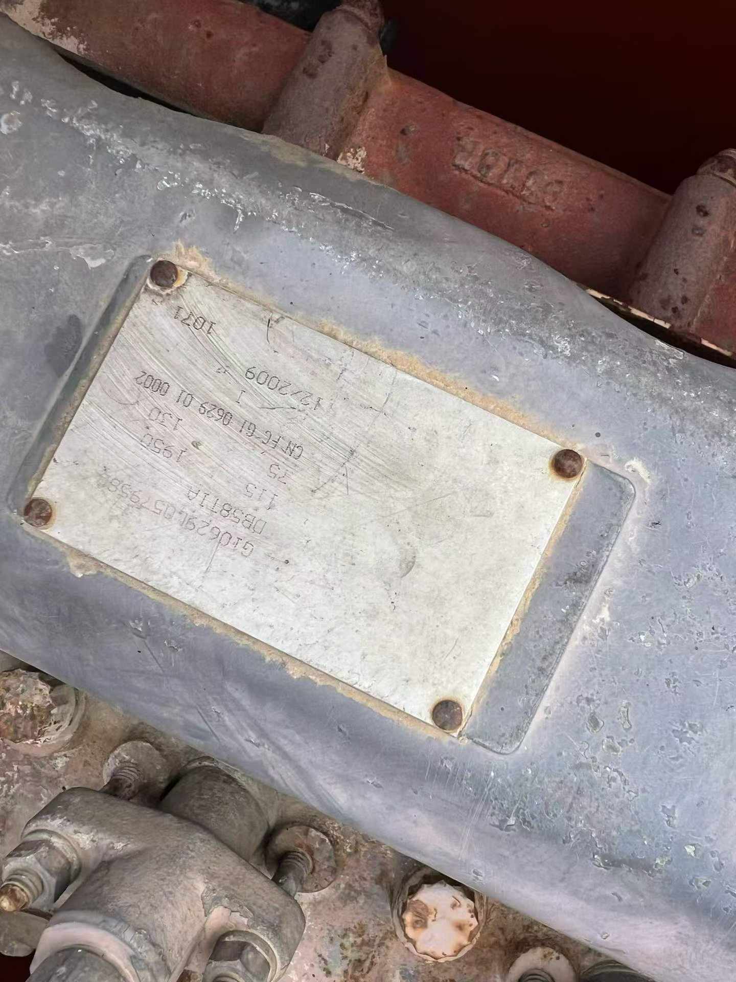 Buy Doosan DH225-7 Used Excavator / 9