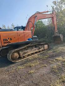 Buy Hitachi ZX300-5A Used Excavator / 8 Buy Hitachi ZX300-5A Used Excavator / 8