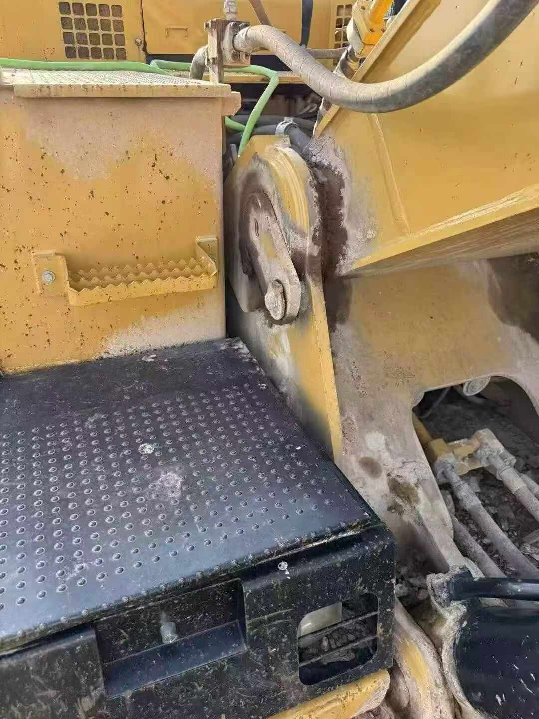 Compre Excavadora Caterpillar 349E Usada / 7