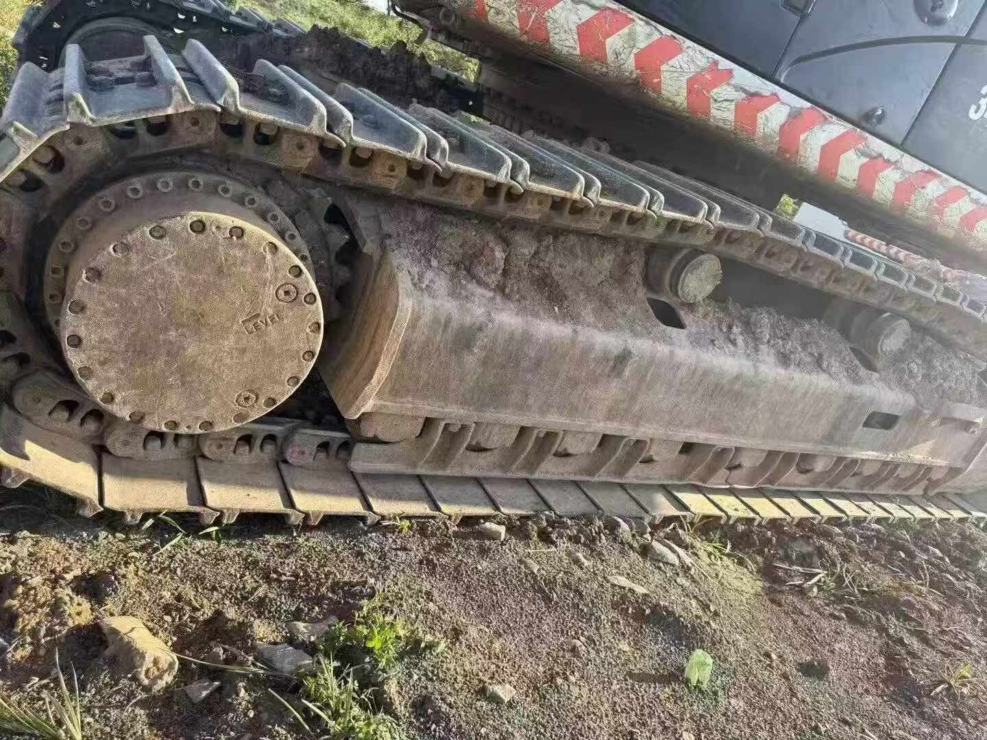 Compre Excavadora Caterpillar 349E Usada / 4