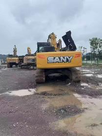 Buy Sany SY215C Used Excavator / 6 Buy Sany SY215C Used Excavator / 6