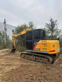 Buy Sany SY75 Used Excavator / 3 Buy Sany SY75 Used Excavator / 3