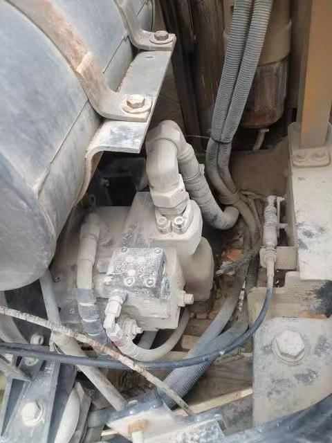 Buy Sany SY55 Used Excavator / 4