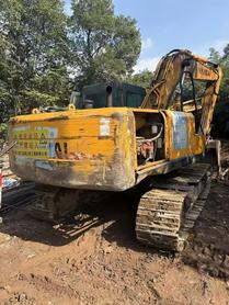 Buy Hyundai R215-7 Used Excavator / 4 Buy Hyundai R215-7 Used Excavator / 4