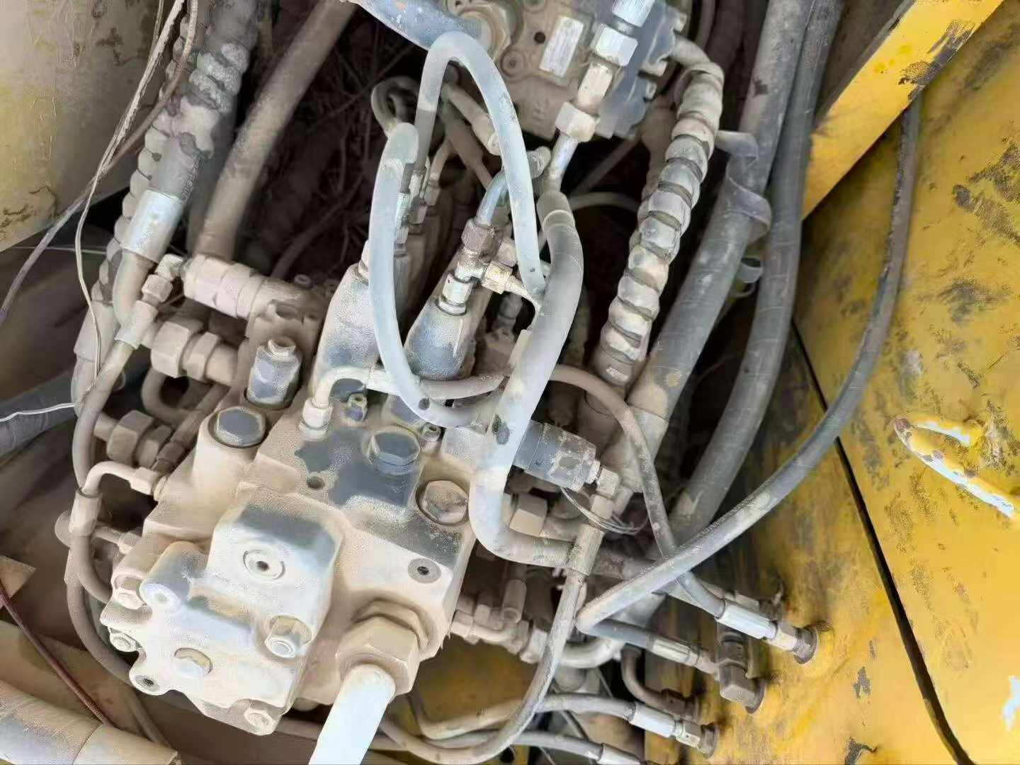Buy Caterpillar CT150-8 Used Excavator / 7