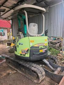 Buy Yanmar Vio35-5B Used Excavator / 7 Buy Yanmar Vio35-5B Used Excavator / 7