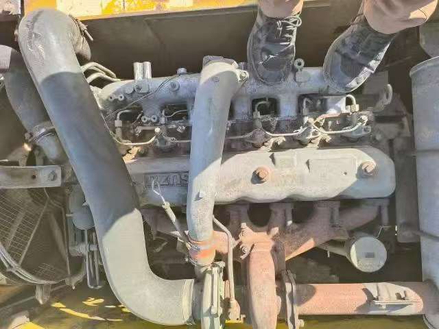 Buy Sumitomo SH200 Used Excavator / 7