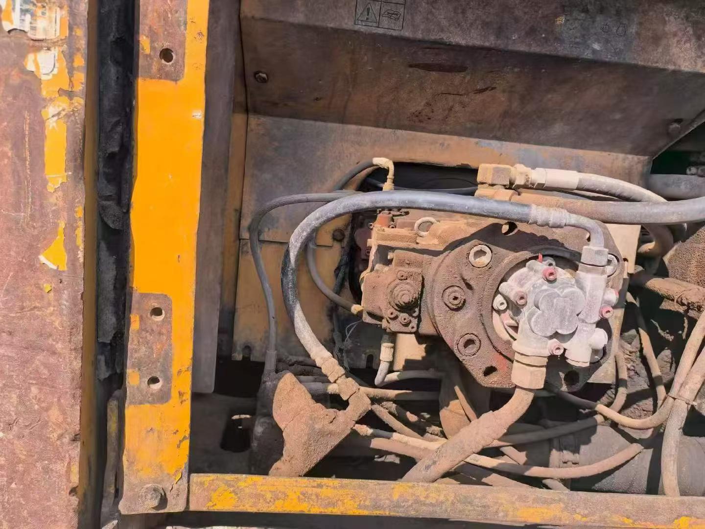 Buy Hyundai R225-7 Used Excavator / 2