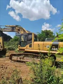 Buy Komatsu PC360-7 Used Excavator / 2 Buy Komatsu PC360-7 Used Excavator / 2