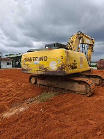 Buy Sumitomo SH210A5 Used Excavator / 2 Buy Sumitomo SH210A5 Used Excavator / 2