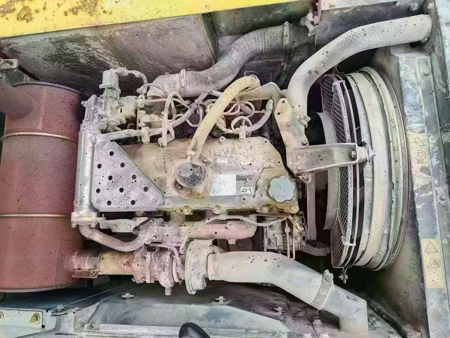 Buy Sumitomo SH200A5 Used Excavator / 6