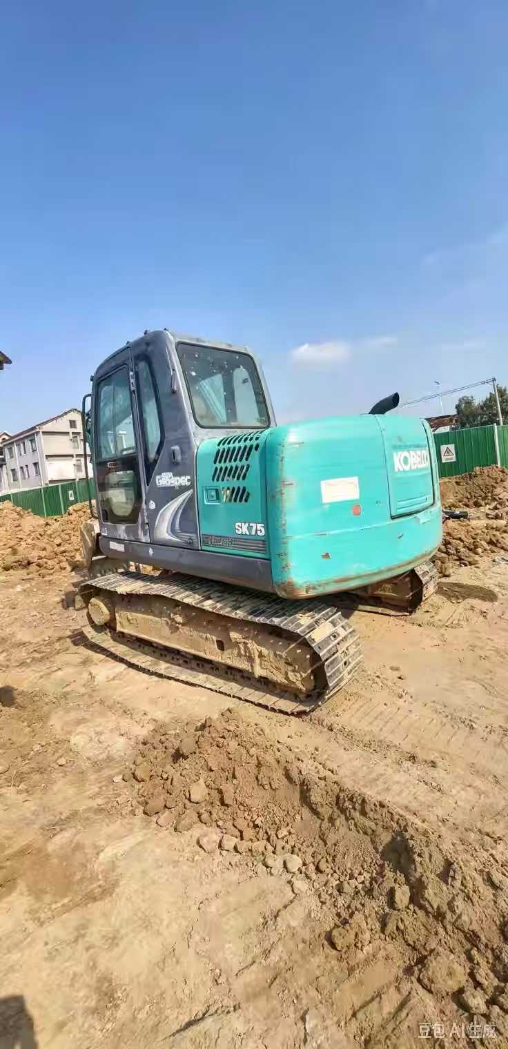 Buy Kobelco SK13SR Used Excavator / 4 Buy Kobelco SK13SR Used Excavator / 4