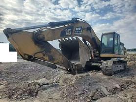 Buy Caterpillar 336E Used Excavator / 5 Buy Caterpillar 336E Used Excavator / 5