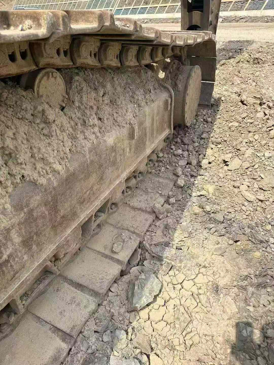 Buy Caterpillar 349E Used Excavator / 4