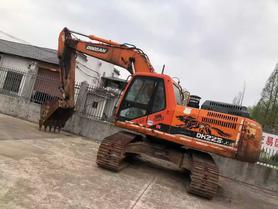 Buy Doosan DH225-9 Used Excavator / 4 Buy Doosan DH225-9 Used Excavator / 4
