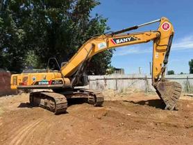 Buy Sany SY365C-8 Used Excavator / 3 Buy Sany SY365C-8 Used Excavator / 3
