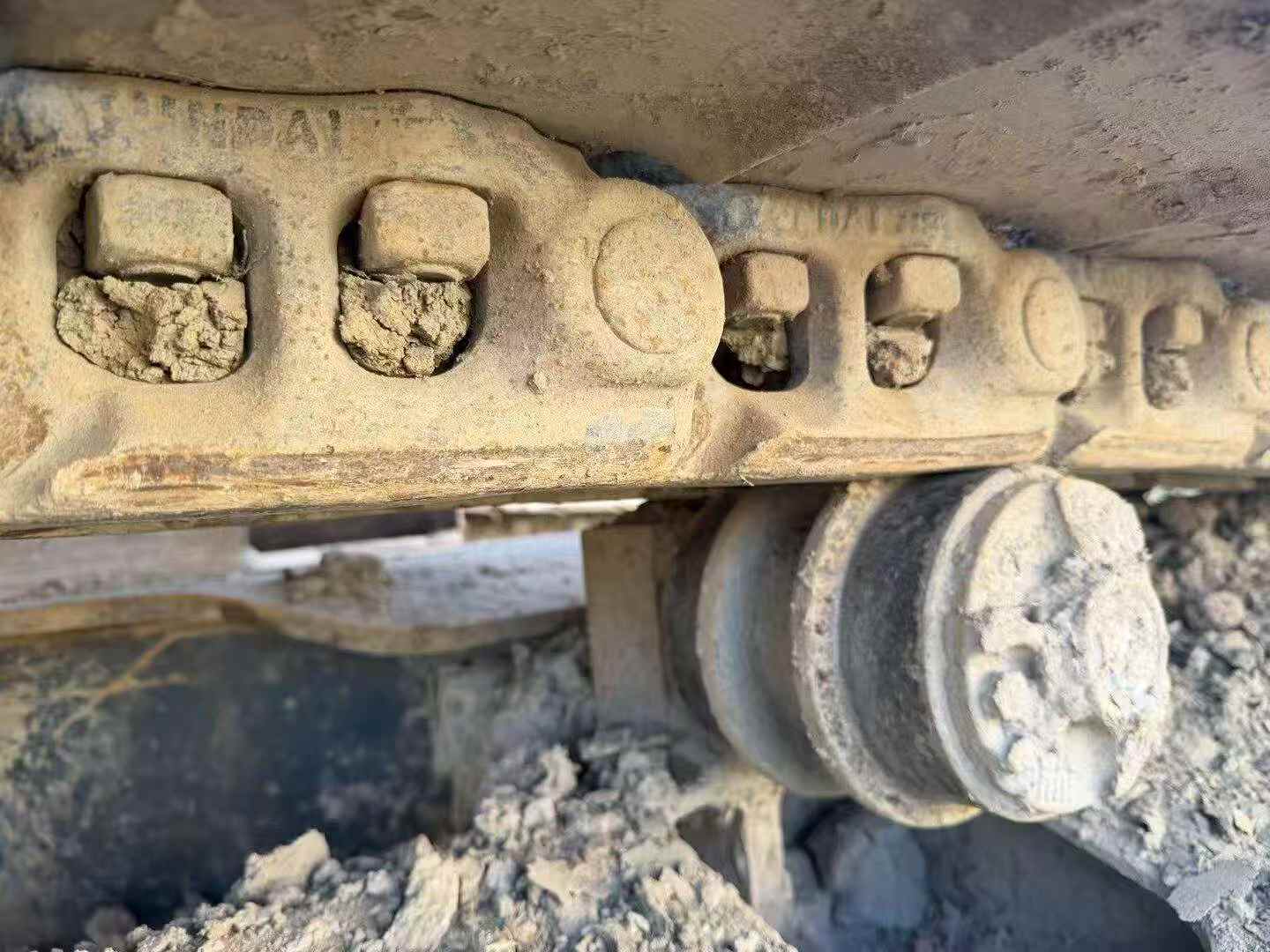 Buy Hyundai R215VS Used Excavator / 9