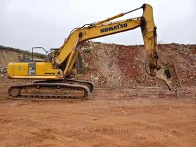 Buy Komatsu PC240-6 Used Excavator / 5 Buy Komatsu PC240-6 Used Excavator / 5