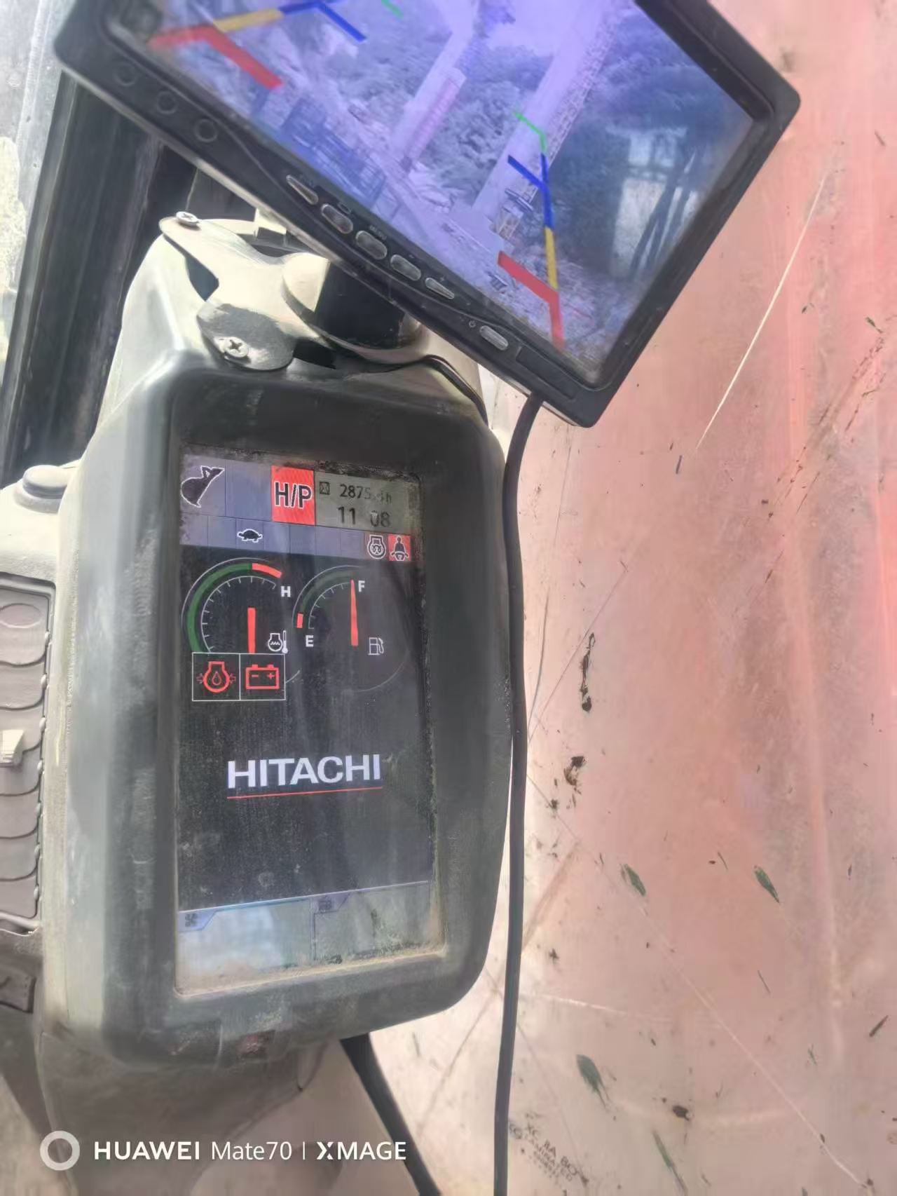Buy Hitachi EX360-5 Used Excavator / 3