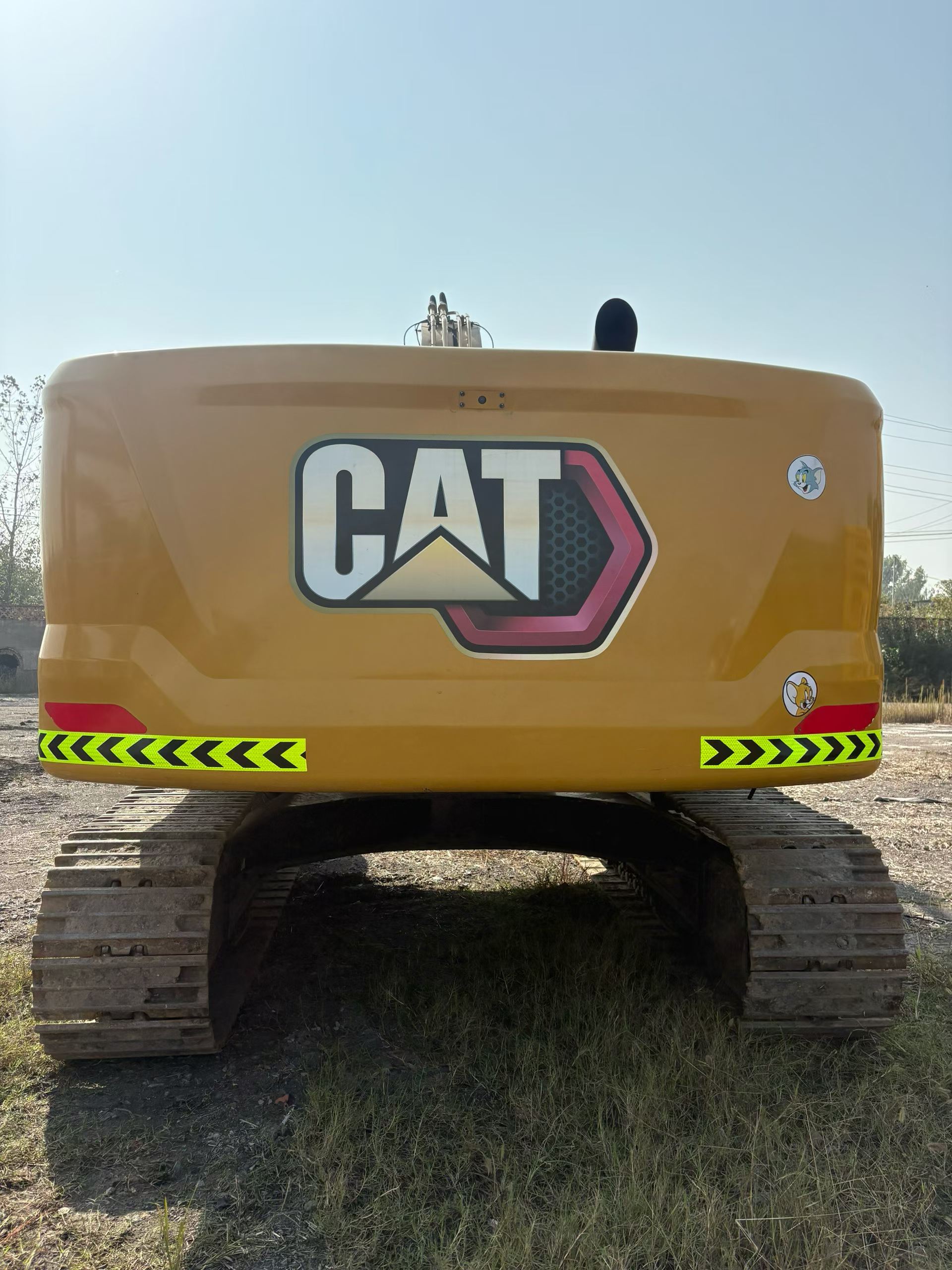 Buy Caterpillar 330B Used Excavator / 4