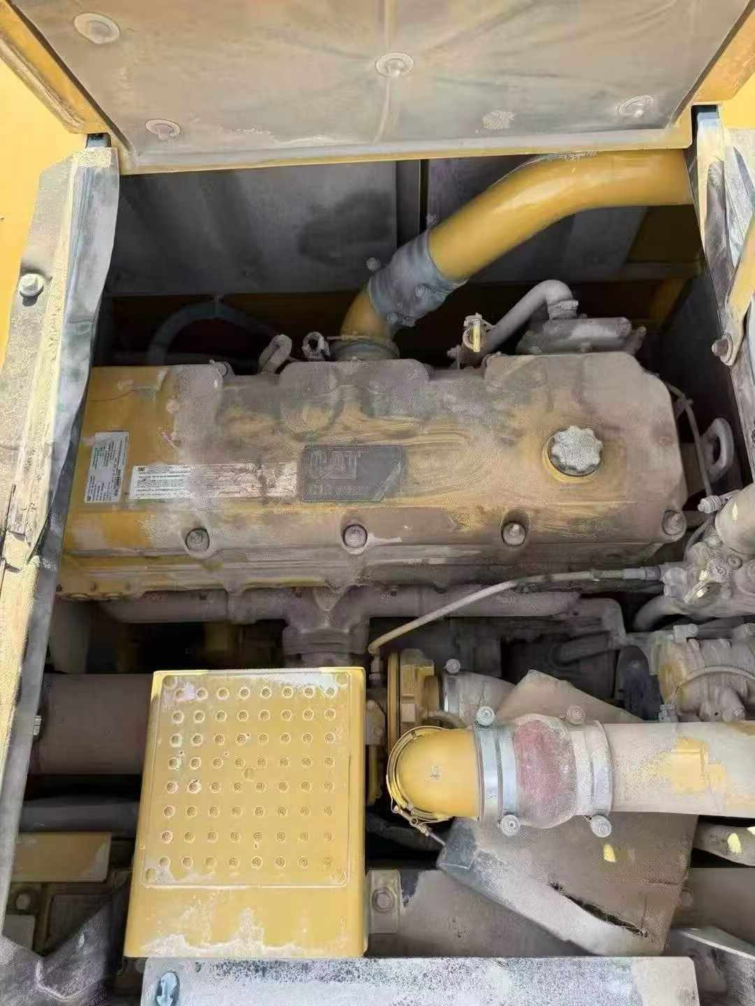 Compre Excavadora Caterpillar 349E Usada / 5