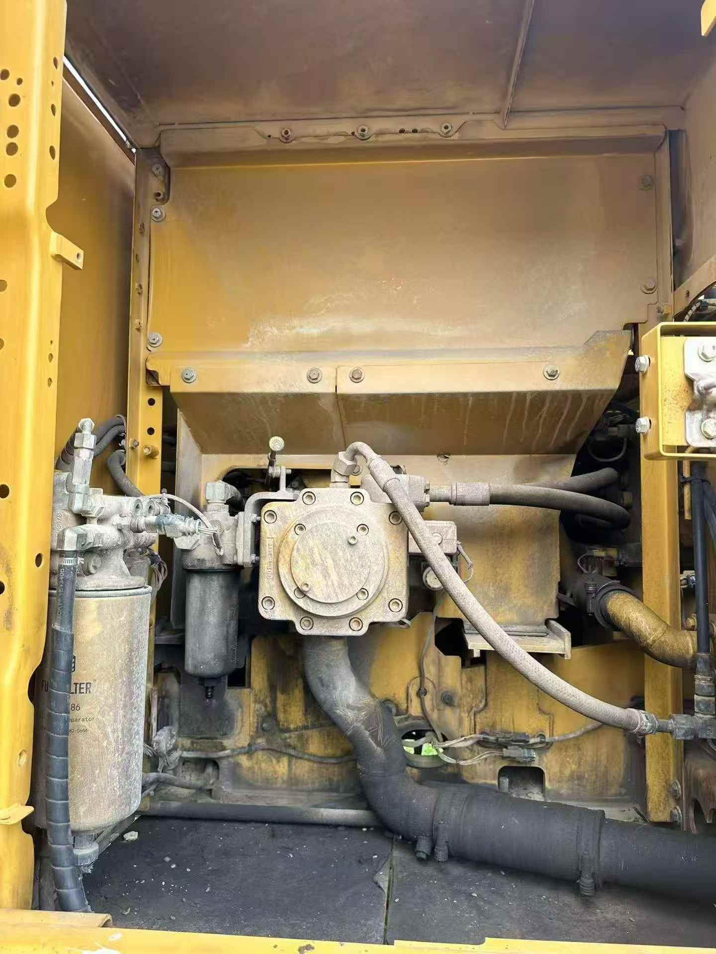 Buy Caterpillar 320GC Used Excavator / 4