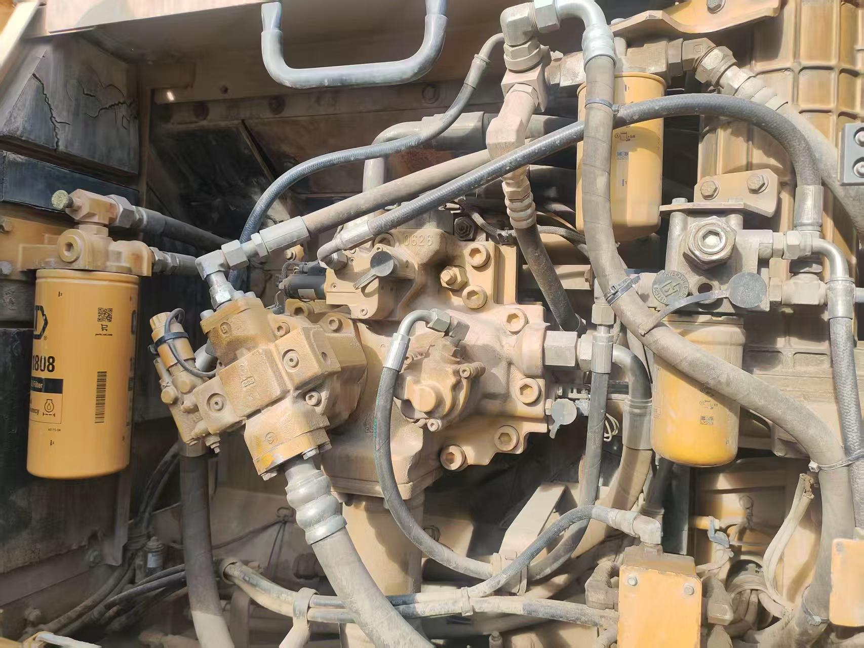 Buy Caterpillar 336E Used Excavator / 7