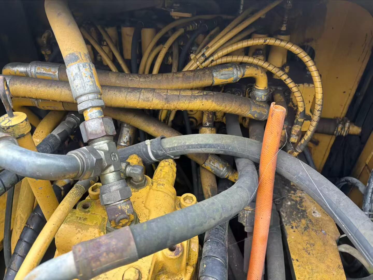 Buy Caterpillar 329D Used Excavator / 3