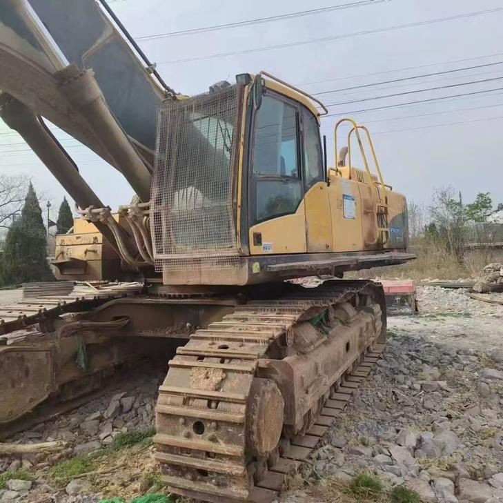 Buy Volvo EC700C Used Excavator / 1
