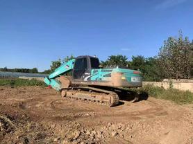 Buy Kobelco SK260 Used Excavator / 2 Buy Kobelco SK260 Used Excavator / 2