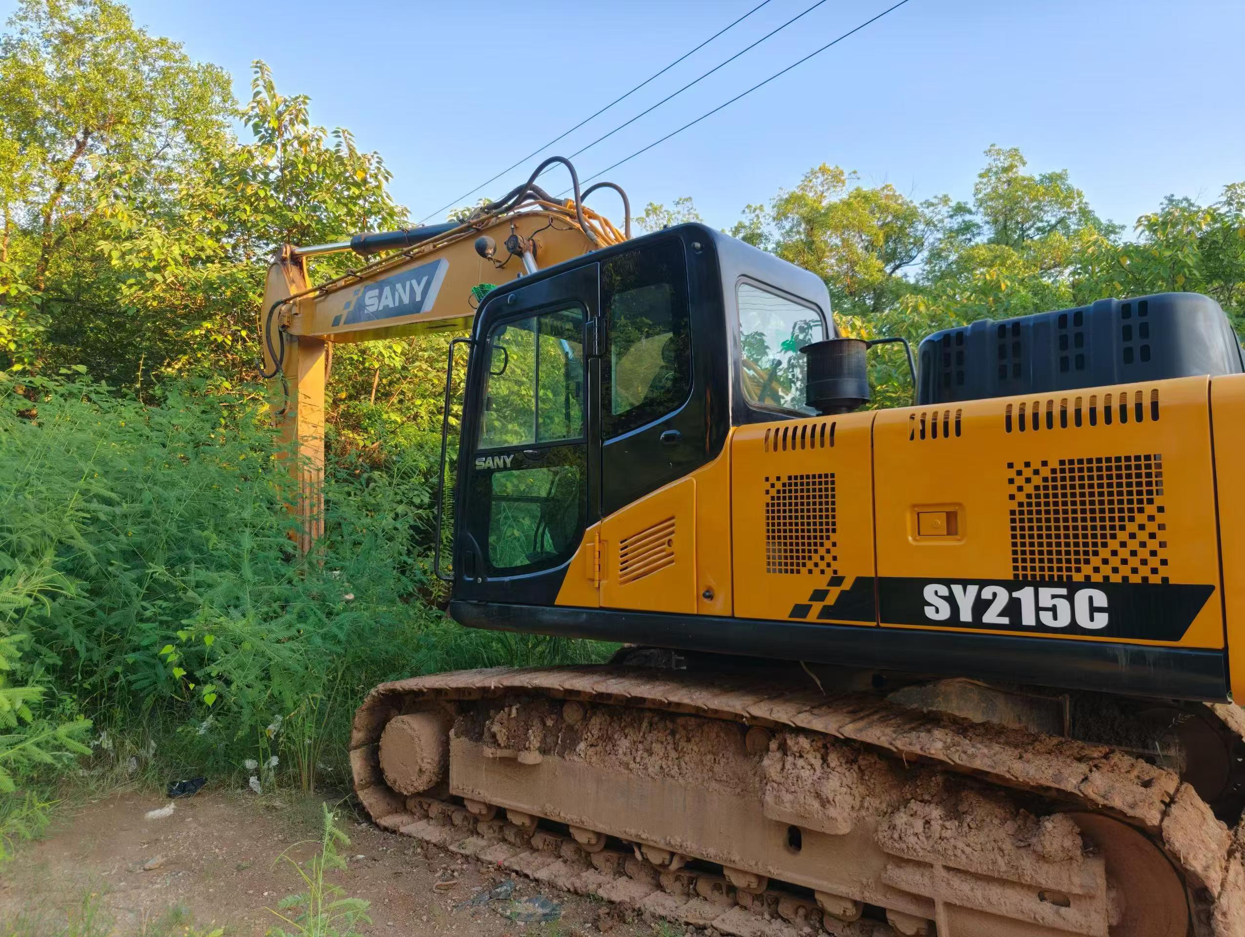 Buy Kato HD820 Used Excavator / 7