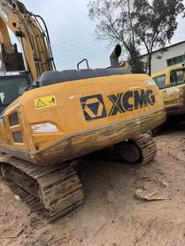 Buy XCMG XE205DA Used Excavator / 8 Buy XCMG XE205DA Used Excavator / 8