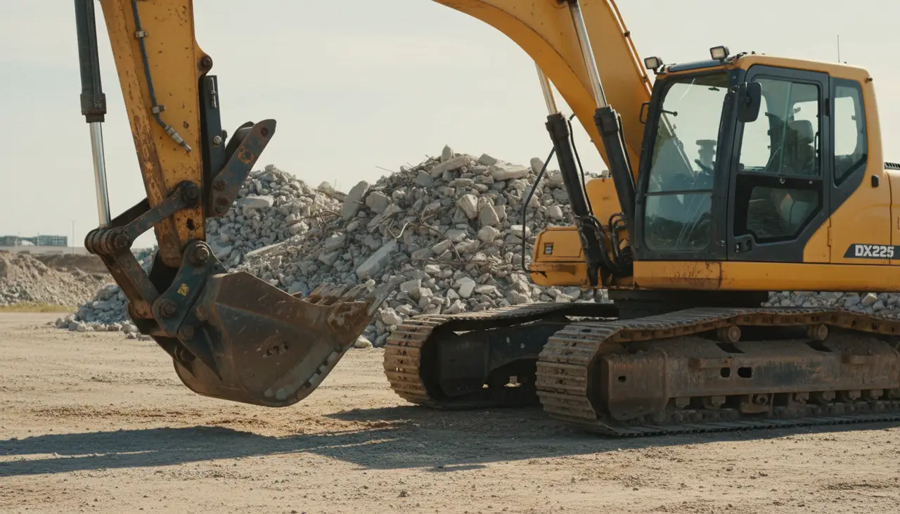 Popular Models of Doosan Excavators for Sale Popular Models of Doosan Excavators for Sale