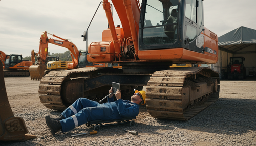 How to Buy a Used Doosan Excavator How to Buy a Used Doosan Excavator