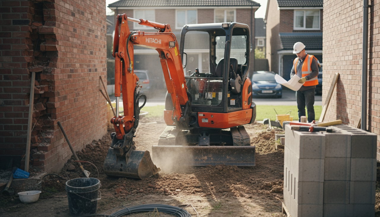 How to Buy a Used Hitachi Excavator