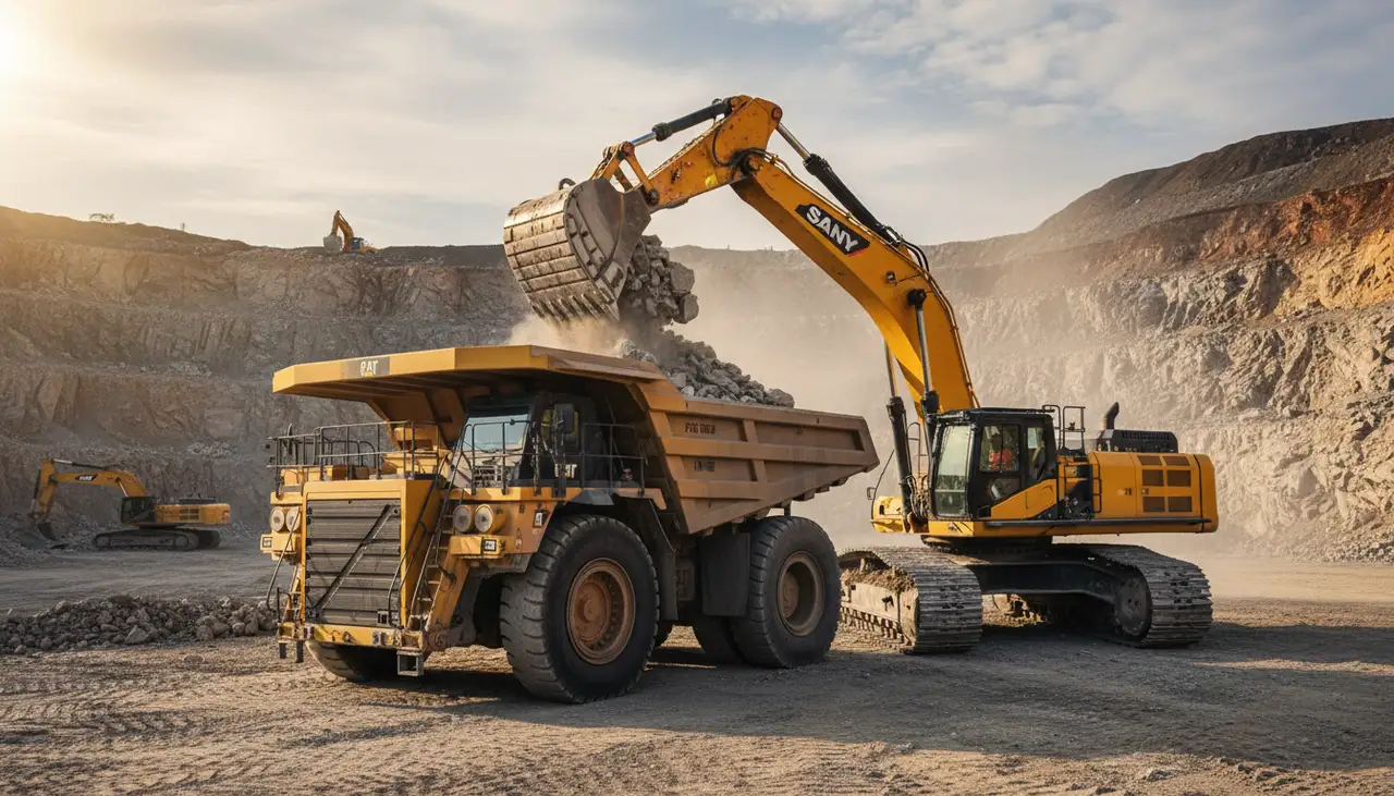 Get a quote for used Sany excavators Get a quote for used Sany excavators